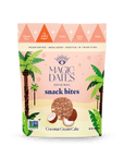 Magic Dates Coconut Cream Cake Snack Bites