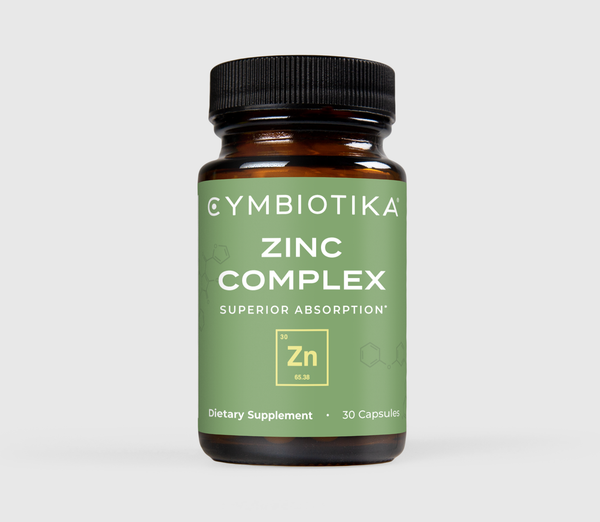 Cymbiotika Zinc Complex