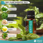 Essential Oil Vertigo 