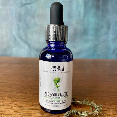 Wild Hoto Kula Edible Hydrosol for Rest