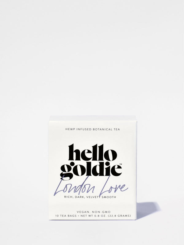 Hello Goldie London Love Botanical Tea