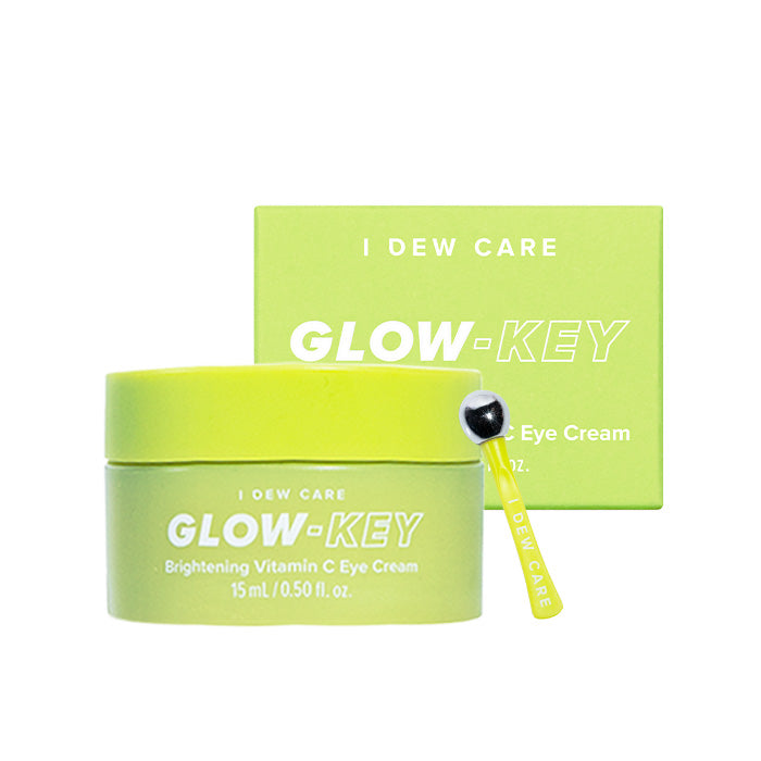 I Dew Care Glow-Key Brightening Vitamin C Eye Cream