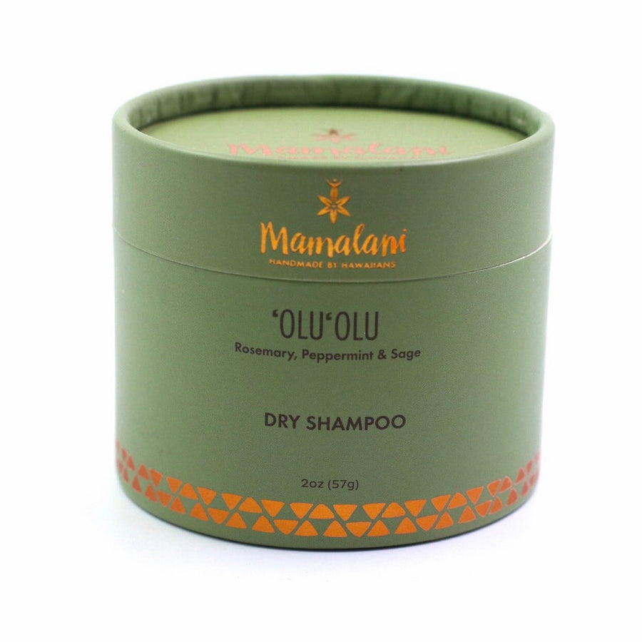 Mamalani Dry Shampoo 'OLU'OLU