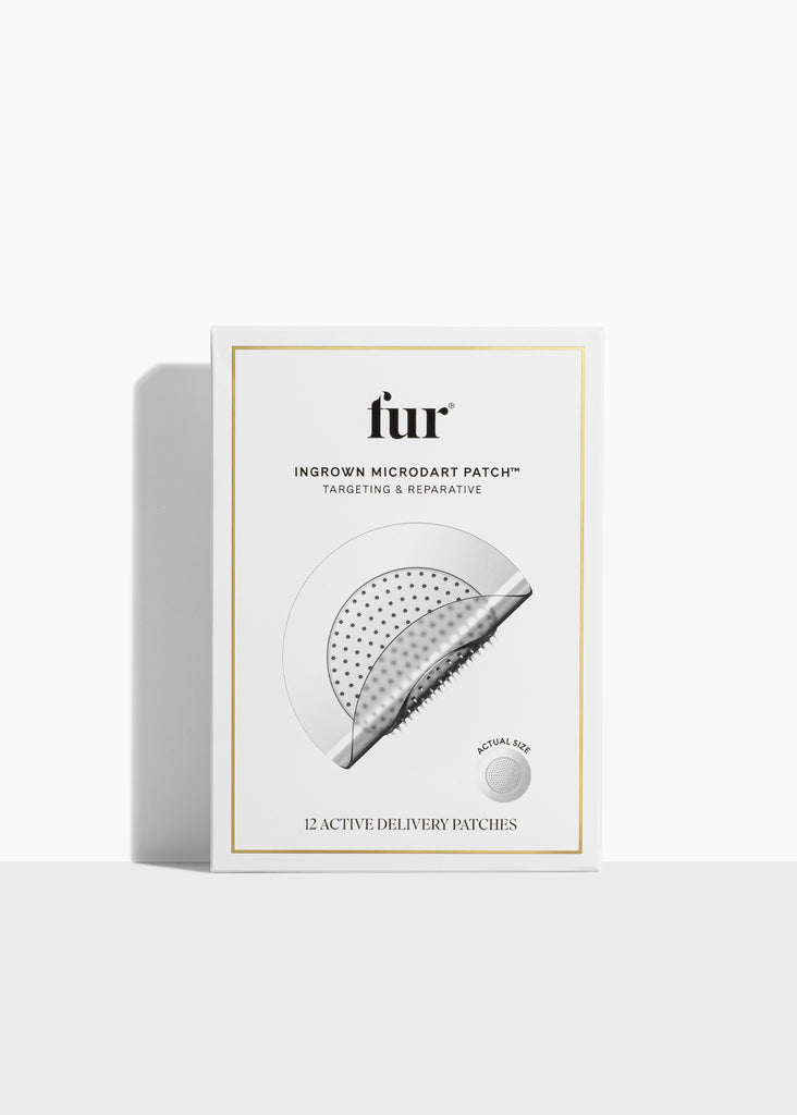 Fur - Ingrown Microdart Patch