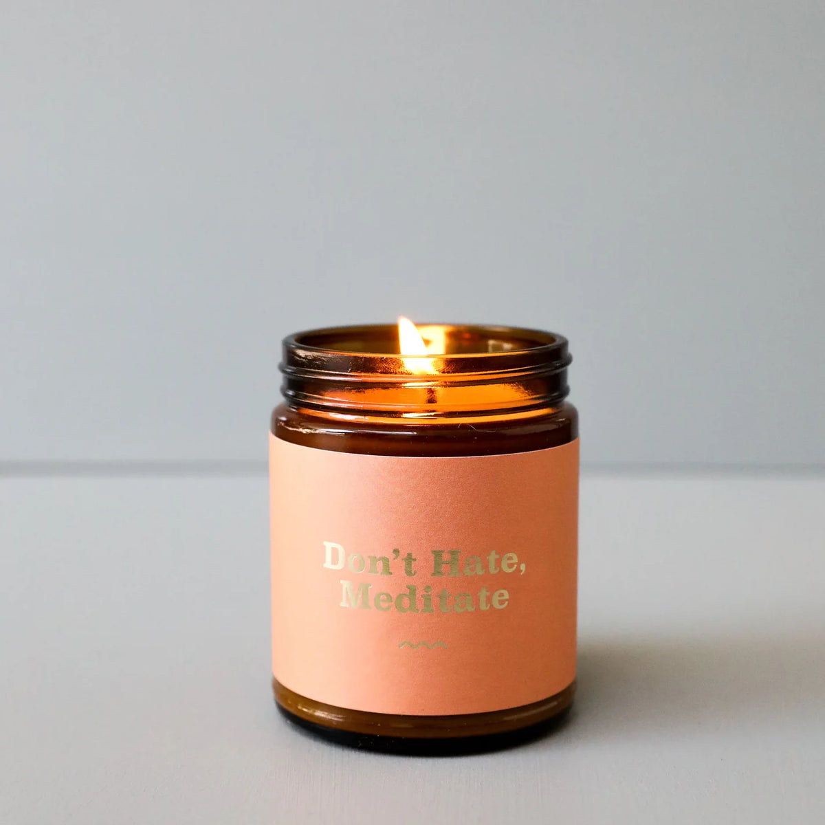 Mantra Candle