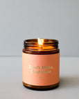 JaxKelly Mantra Candle: Don't Hate