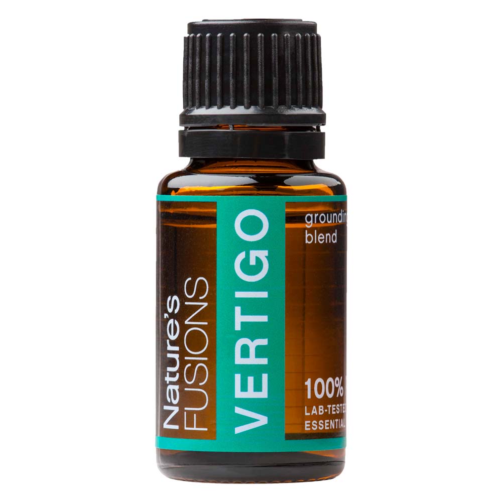 Organic Essential Oil Vertigo 