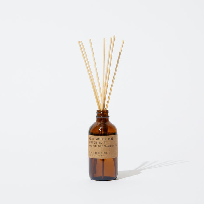 Reed Diffusers: Long-Lasting Fragrance