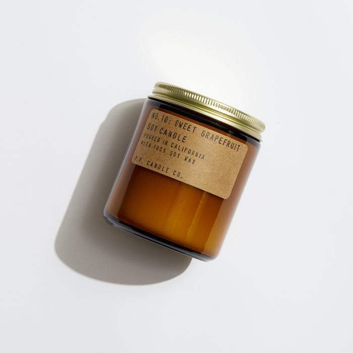 P.F Candle Co. Sweet Grapefruit Soy Candle