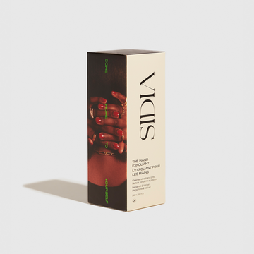 Sidia : The Hand Exfoliant