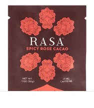 Rasa Spicy Rose Cacao Apoptogenic Coffee