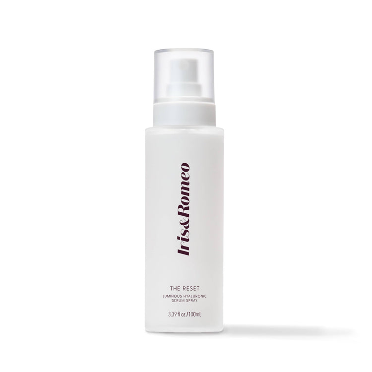 Iris & Romeo The Reset: Luminous Hyaluronic Serum Spray