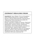 Asystem Overnight Rebuilding Cream