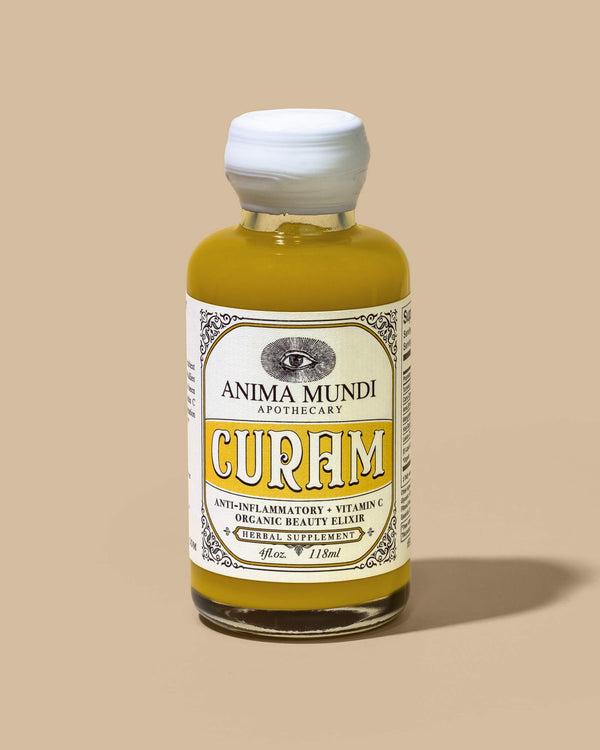Anima Mundi Curam Anti-Inflammatory & Vitamin C Beauty Tonic