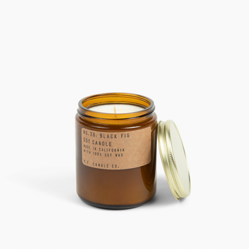 P.F Candle Co. Black Fig Soy Candle