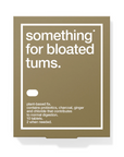 Biocol Labs Something For Bloated Tums Supplements