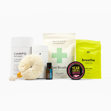 The Breathe In & Breathe Out Kit