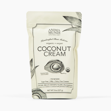 Anima Mundi Coconut Cream Powder