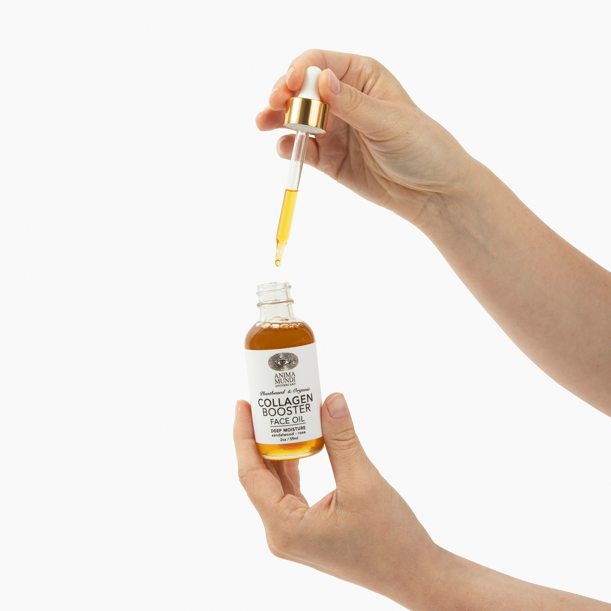 Anima Mundi Collagen Booster: Plant Based Face Oil