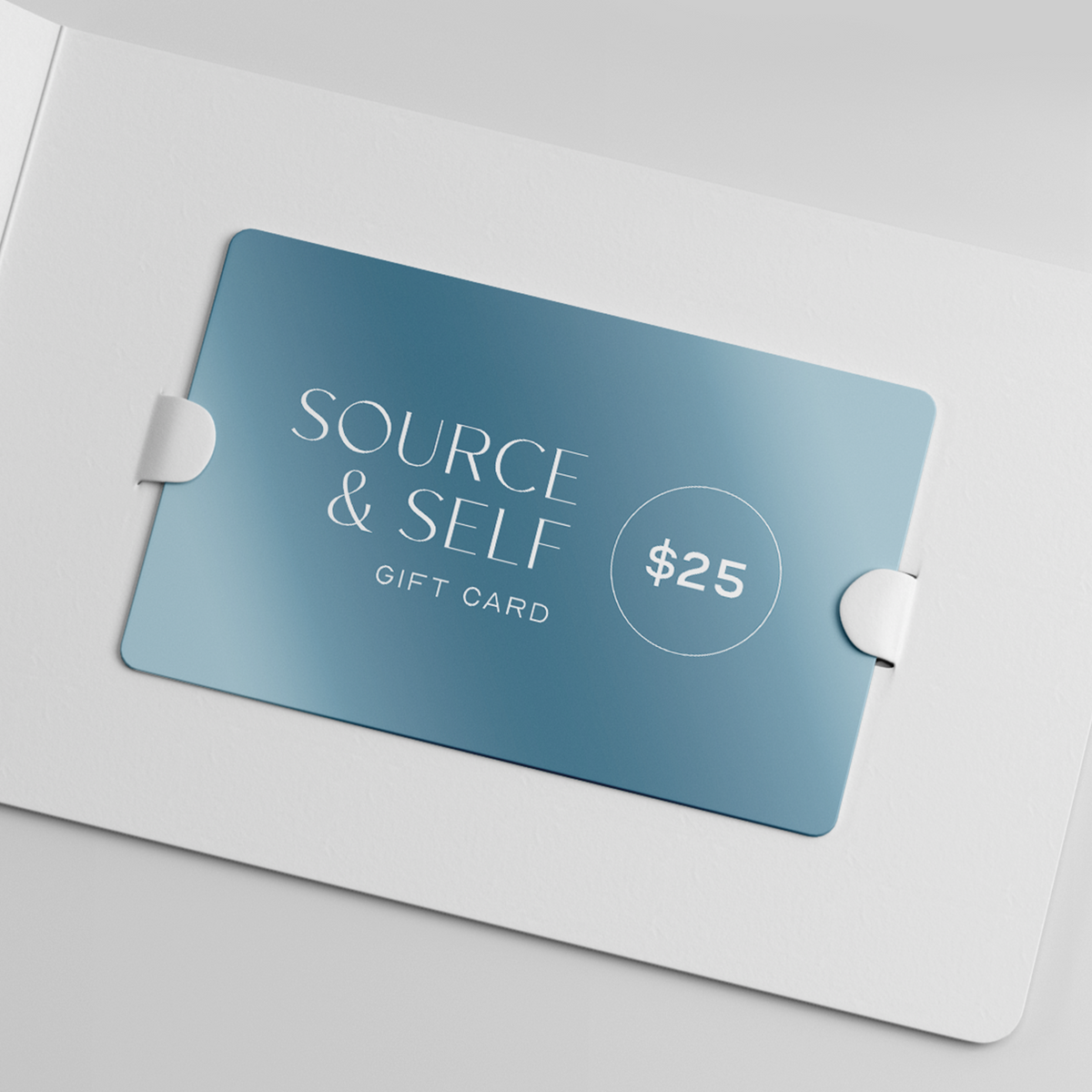 Source & Self Gift Card