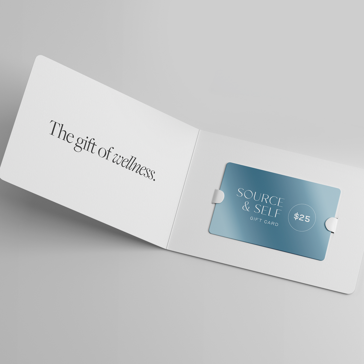 Source & Self Gift Card