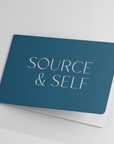 Source & Self Gift Card