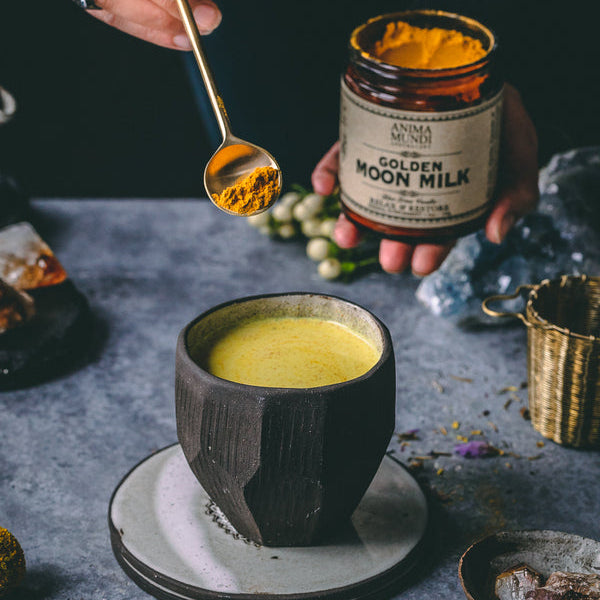 Handmade Brass Spoon