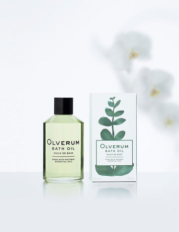 Olverum Bath Oil (8.5 oz)