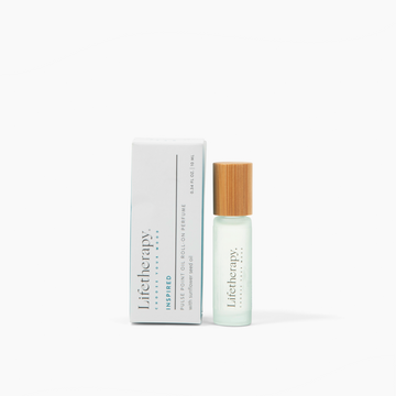 Lifetherapy Inspired Pulse Point Oil Roll-On Perfume