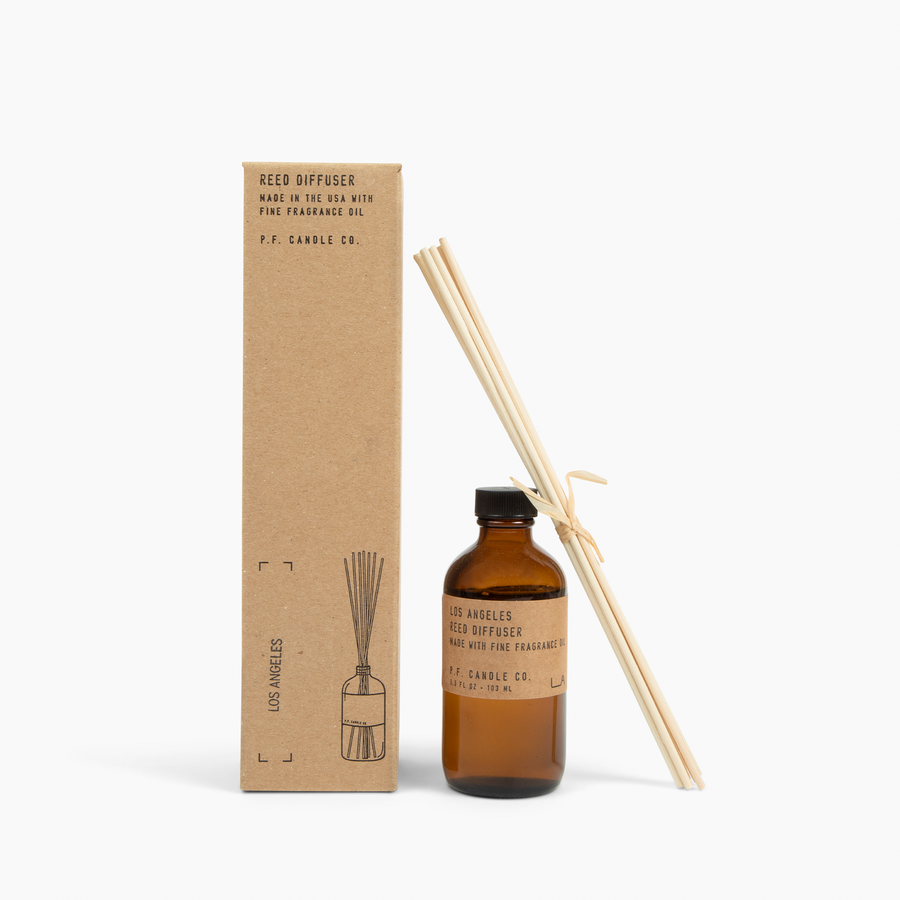 P.F Candle Co. Los Angeles Reed Diffuser