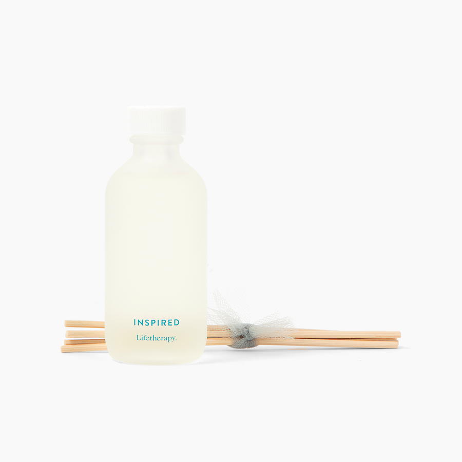 Lifetherapy Inspired Reed Diffuser