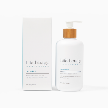 Lifetherapy Inspired Hydrating Body Lotion