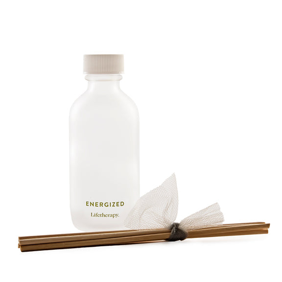 Energized Reed Diffuser