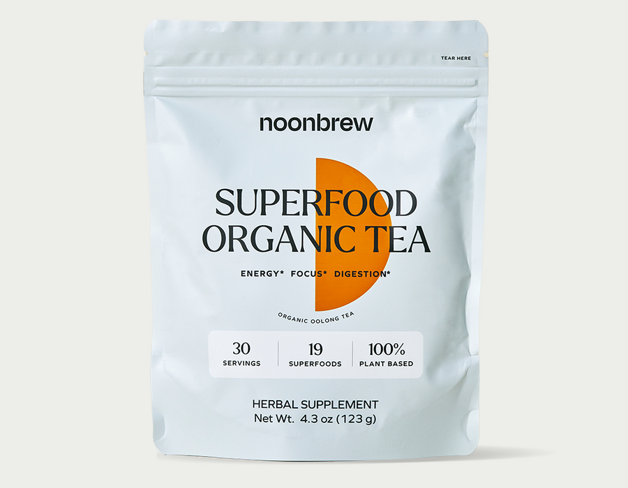NoonBrew Superfood Tea