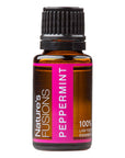 Nature's Fusions Peppermint Essential Oil