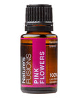 Nature's Fusions Pink Flowers Essential Oil