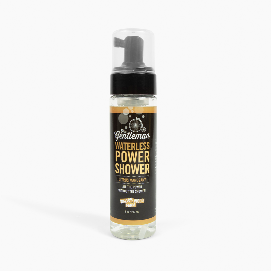 Walton Wood Farm "The Gentleman's" Waterless Power Shower