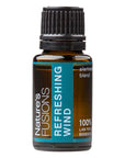 Nature's Fusions Refreshing Wind Essential Oil