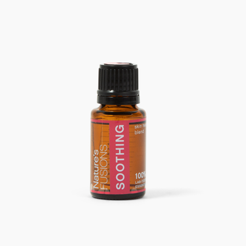 Nature's Fusions Soothing Essential Oil Blend