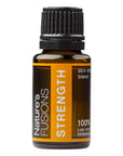 Nature's Fusions Strength Essential Oil