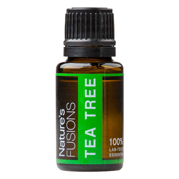 Nature's Fusions Tea Tree Essential Oil